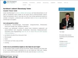 Sites similar to die-korrigierer.com
