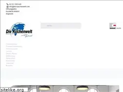Sites similar to die-kuechenwelt.com