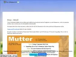 Sites similar to die-kuemmerer.info