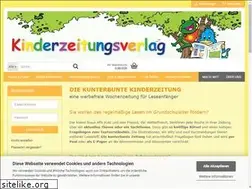 Sites similar to die-kunterbunte-kinderzeitung.de