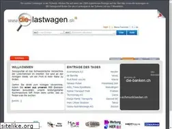 Sites similar to die-lastwagen.ch