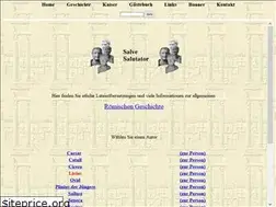 Sites similar to die-lateinseite.de