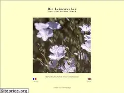 Sites similar to die-leinenweber.de