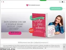 Sites similar to die-liebeskuemmerer.de