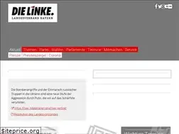 Sites similar to die-linke-bayern.de