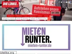 Sites similar to die-linke-bw.de