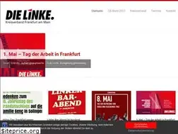 Sites similar to die-linke-frankfurt.de
