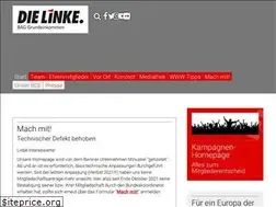 Sites similar to die-linke-grundeinkommen.de