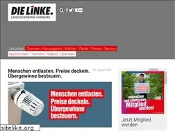 Sites similar to die-linke-hamburg.de