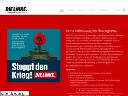 Sites similar to die-linke-hessen.de