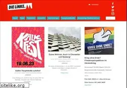 Sites similar to die-linke-koeln.de