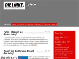 Sites similar to die-linke-kreis-offenbach.de