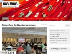 Sites similar to die-linke-lichtenberg.de