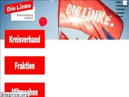 Sites similar to die-linke-luebeck.de