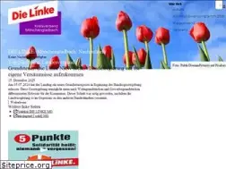 Sites similar to die-linke-mg.de