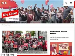 Sites similar to die-linke-neukoelln.de