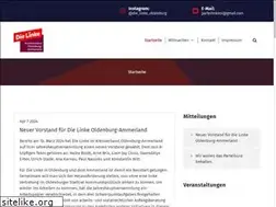 Sites similar to die-linke-oldenburg.de