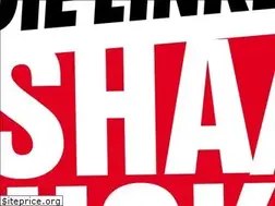 Sites similar to die-linke-sha.de