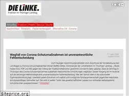 Sites similar to die-linke-thl.de