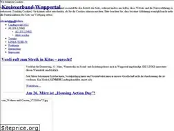Sites similar to die-linke-wuppertal.de