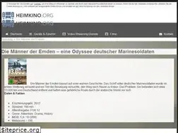 Sites similar to die-maenner-der-emden.de