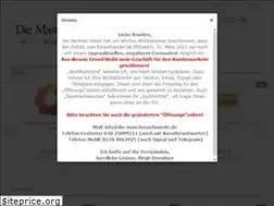 Sites similar to die-maschenschmiede.de
