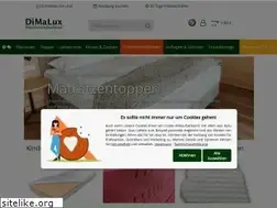Sites similar to die-matratzenmanufaktur.de