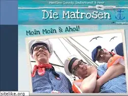 Sites similar to die-matrosen.de