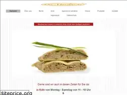 Sites similar to die-maultasche.de