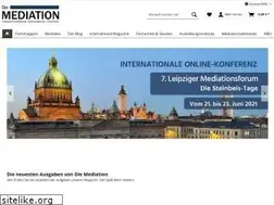 Sites similar to die-mediation.de