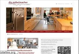 Sites similar to die-moebelmacher.de