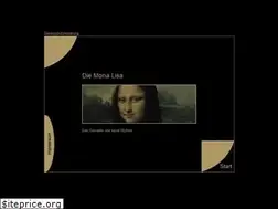 Sites similar to die-mona-lisa.de