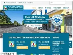 Sites similar to die-nadorster.de