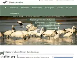 Sites similar to die-naturreise.de