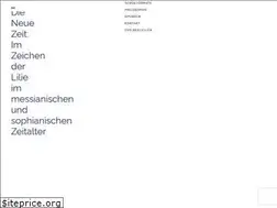 Sites similar to die-neue-zeit-tv.ch