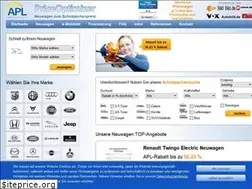 Sites similar to die-neuwagenvermittler.de