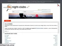 Sites similar to die-night-clubs.ch