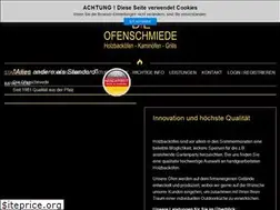 Sites similar to die-ofenschmiede.de