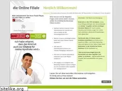 Sites similar to die-online-filiale.de