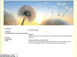 Sites similar to die-online-strategie.de