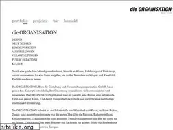 Sites similar to die-organisation.at