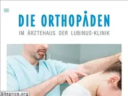Sites similar to die-orthopaeden.eu