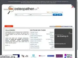 Sites similar to die-osteopathen.ch