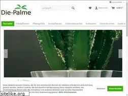 Sites similar to die-palme.de