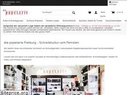 Sites similar to die-papeterie.de