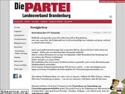 Sites similar to die-partei-bbg.de