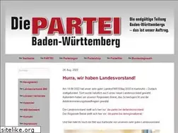 Sites similar to die-partei-bw.de