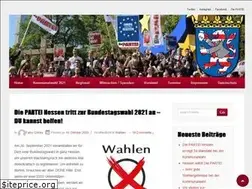 Sites similar to die-partei-he.de