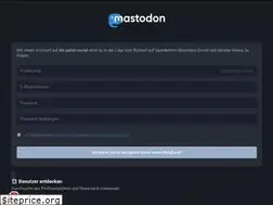 Sites similar to die-partei.social