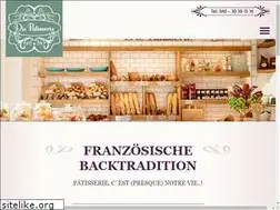 Sites similar to die-patisserie.de